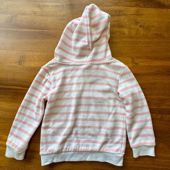 EMMA WIGGLE The Wiggles Girls Hoodie Sweatshirt  5 5T Ballet Graphic Pink Sweate - Picture 2 of 8